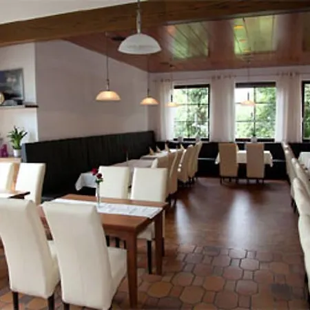 Szálloda Landgasthof Schafhof